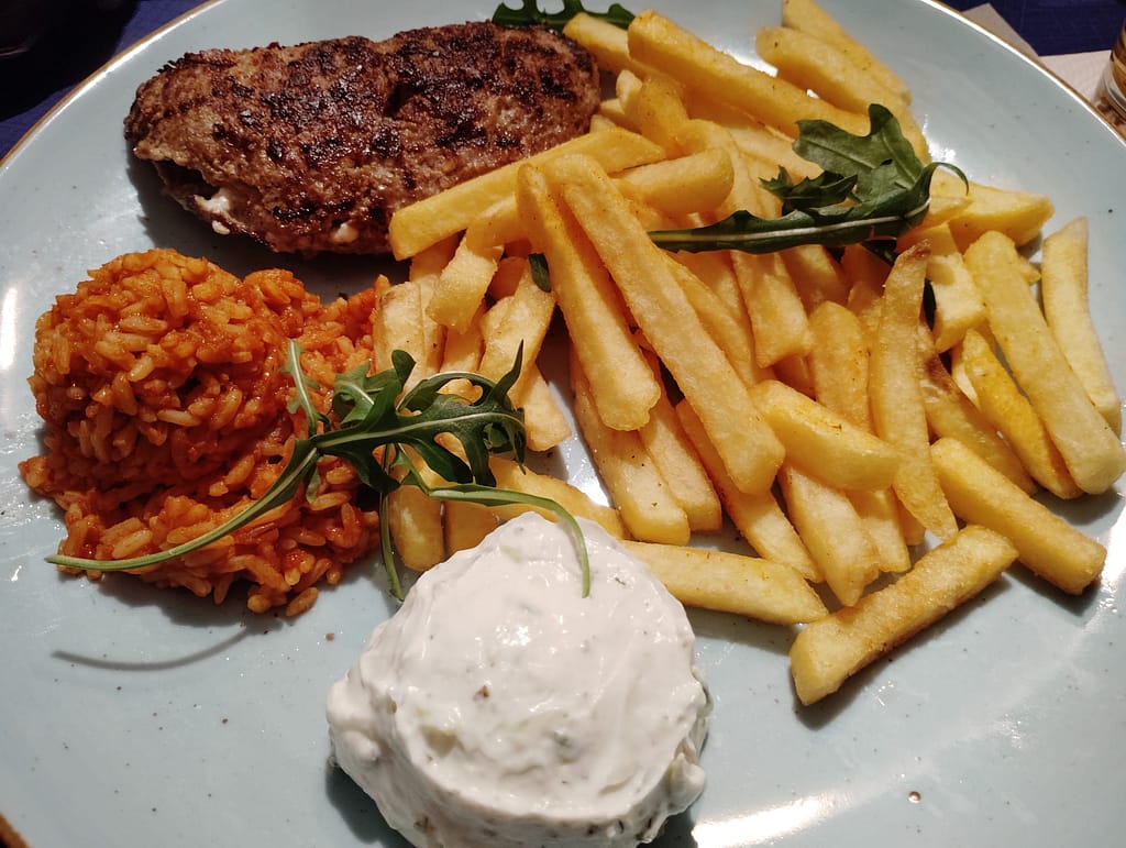 Griechische Spezialitäten Essen 01 1024x771