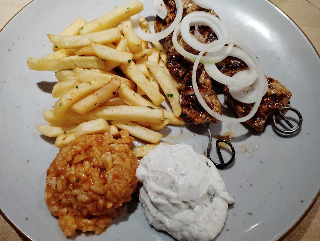 Griechische Spezialitäten Essen 04 1024x771